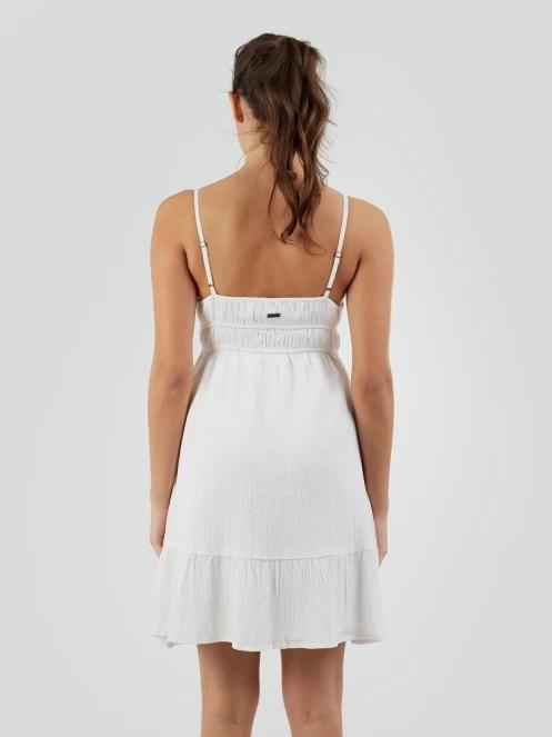 Fundango Sarah Mono Dress for women in white 3