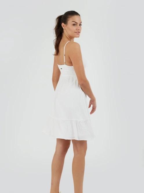Fundango Sarah Mono Dress for women in white 6