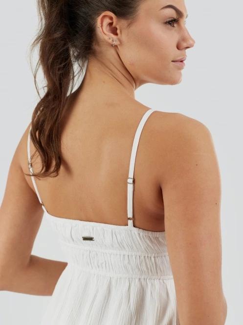 Fundango Sarah Mono Dress for women in white 8
