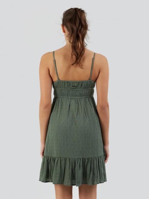 Fundango Sarah Mono Dress for women in oliv 3