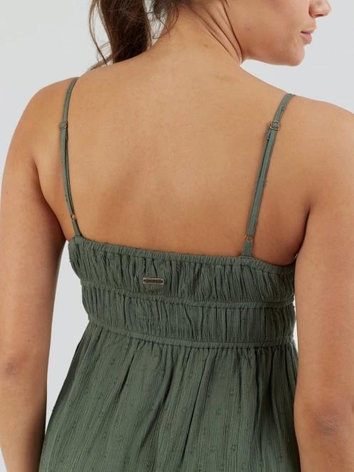 Fundango Sarah Mono Dress for women in oliv 6