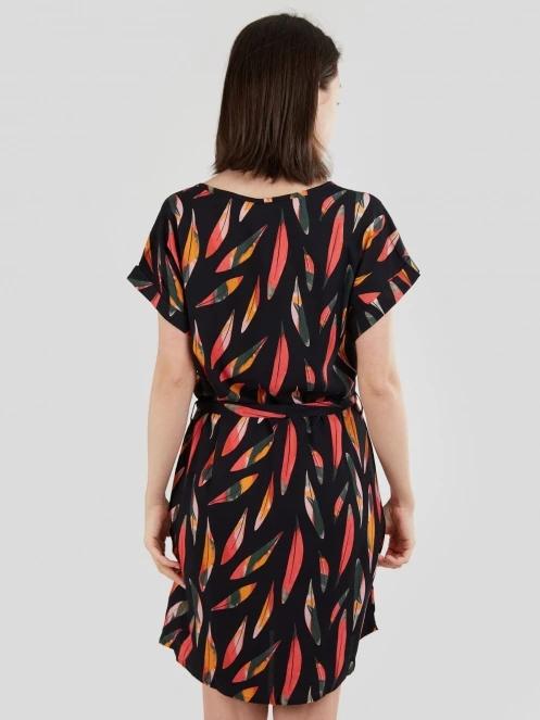 Fundango Palmetta Dress for women in multicolor 3