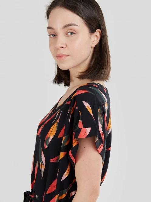 Fundango Palmetta Dress for women in multicolor 5