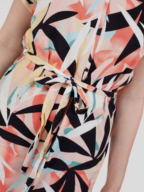 Fundango Palmetta Dress for women in multicolor 5