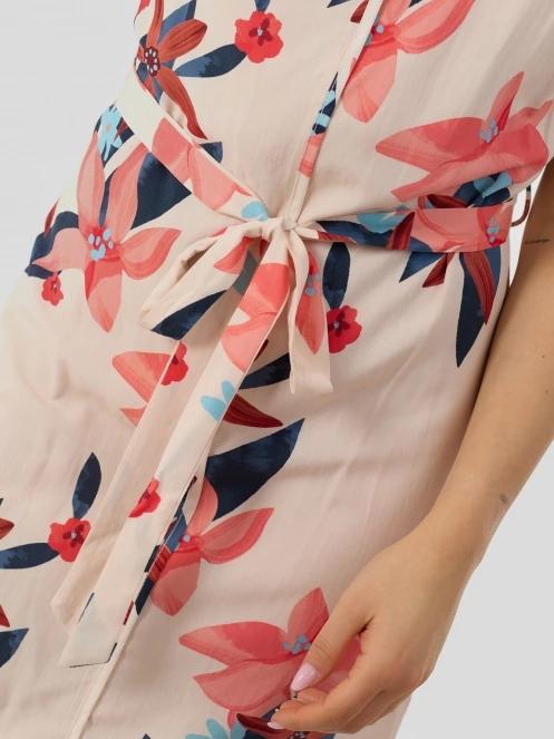 Fundango Palmetta Dress for women in sand 7