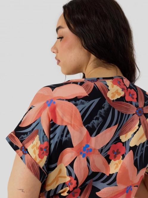 Fundango Palmetta Dress for women in pink 6