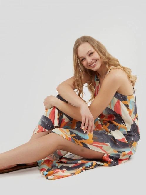 Fundango Penelope Dress for women in multicolor 5