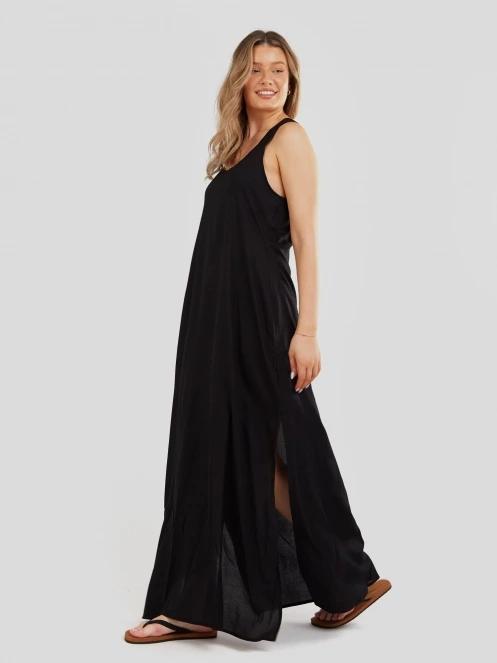 Fundango Penelope Dress for women in black 2