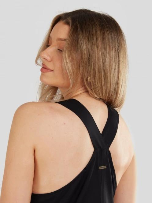 Fundango Penelope Dress for women in black 7