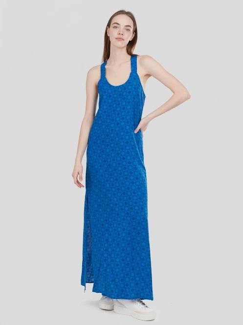 Fundango Penelope Dress for women in blue 2