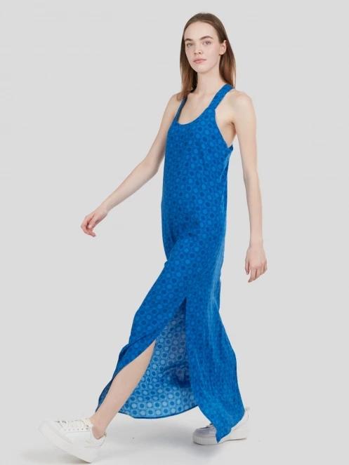 Fundango Penelope Dress for women in blue 4
