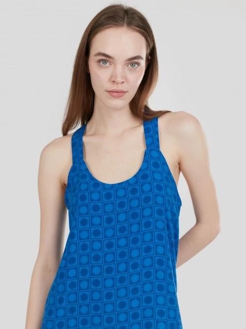Fundango Penelope Dress for women in blue 5