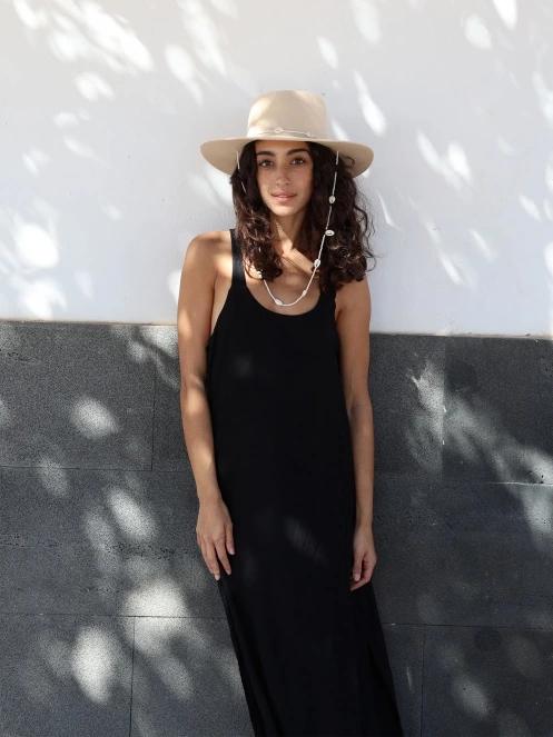 Fundango Penelope Dress for women in black 7