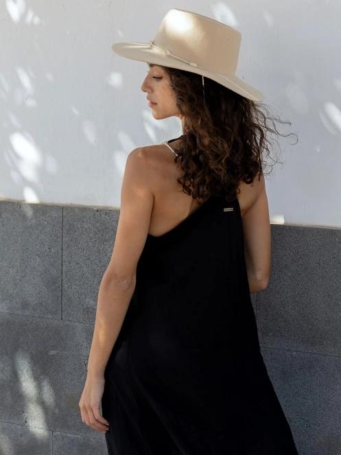 Fundango Penelope Dress for women in black 8