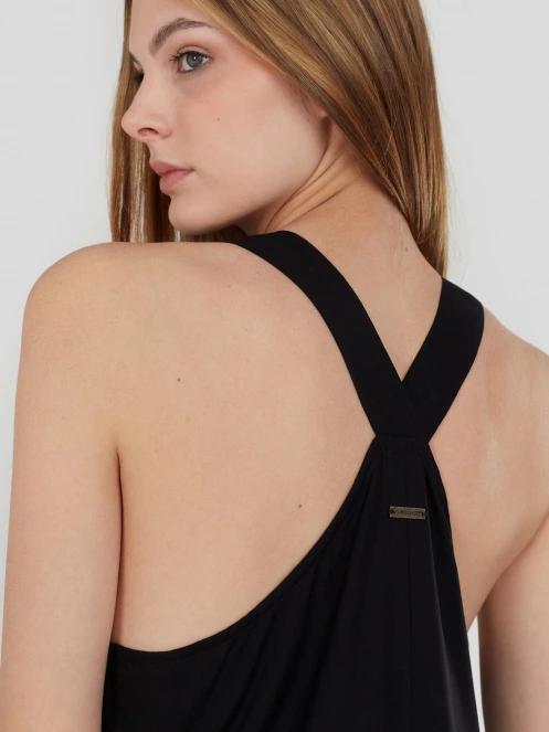 Fundango Penelope Dress for women in black 6