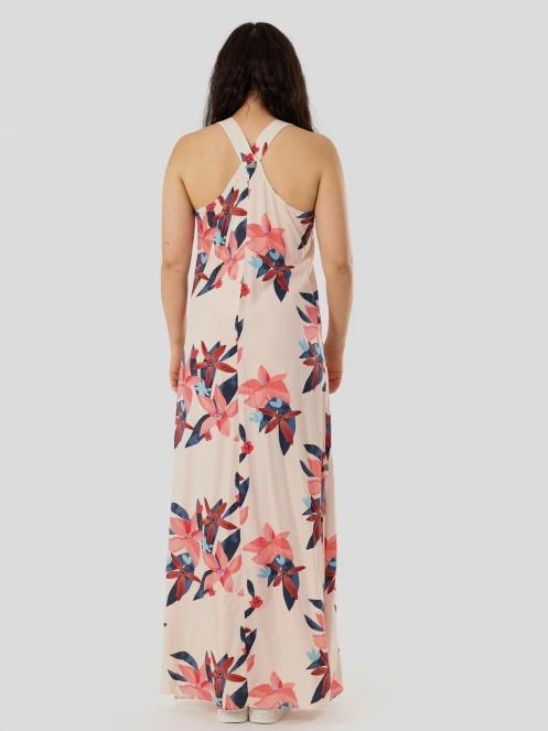 Fundango Penelope Dress for women in sand 3