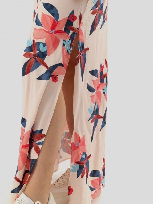 Fundango Penelope Dress for women in sand 6