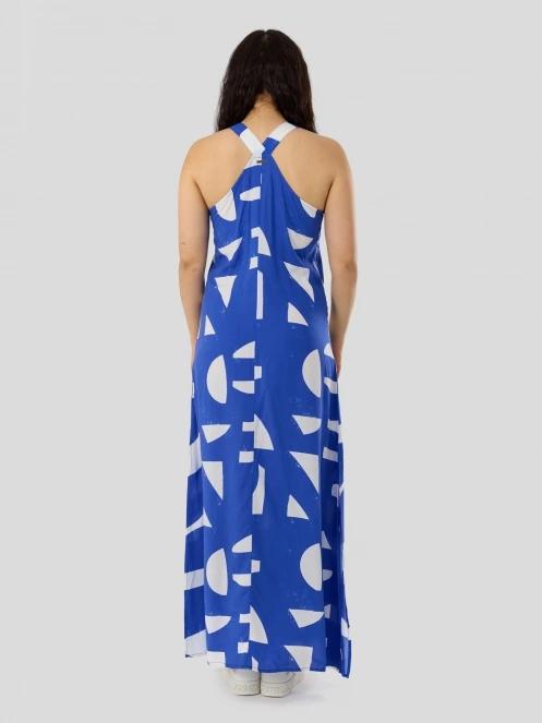 Fundango Penelope Dress for women in blue 3