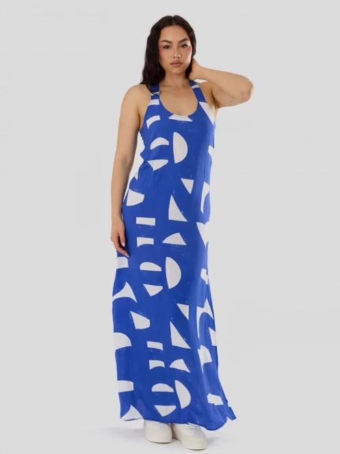 Fundango Penelope Dress for women in blue 4