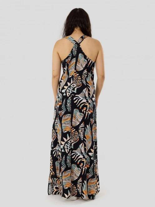 Fundango Penelope Dress for women in black 3