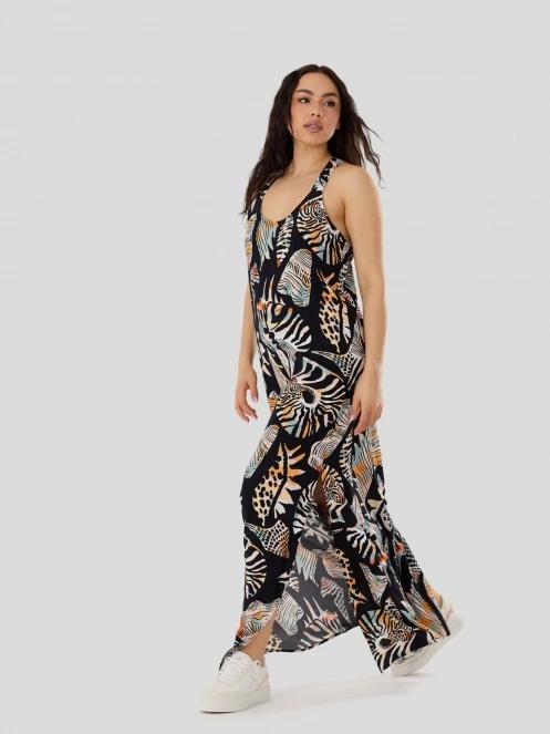 Fundango Penelope Dress for women in black 4