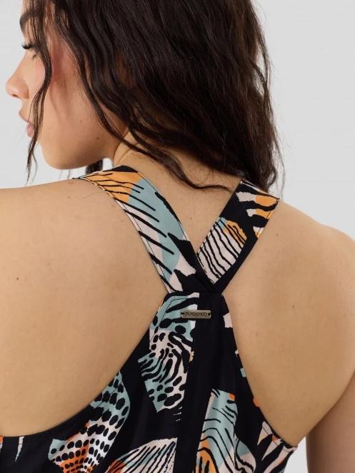 Fundango Penelope Dress for women in black 5