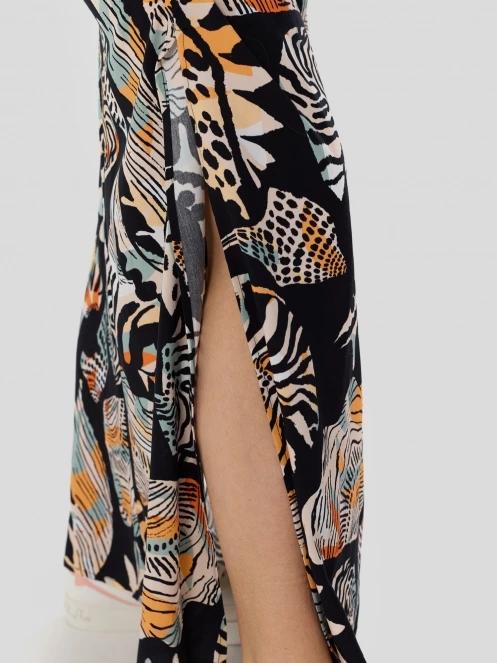 Fundango Penelope Dress for women in black 6