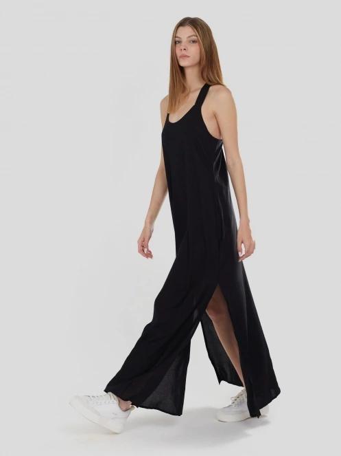 Fundango Penelope Dress for women in black 4