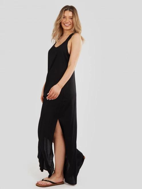 Fundango Penelope Dress for women in black 5