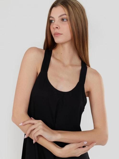 Fundango Penelope Dress for women in black 6