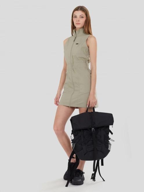 Fundango Huberta Dress for women in green 5