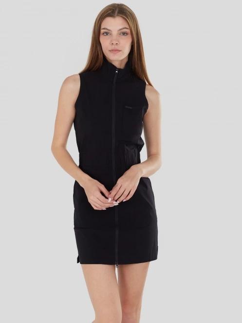 Fundango Huberta Dress for women in black 2