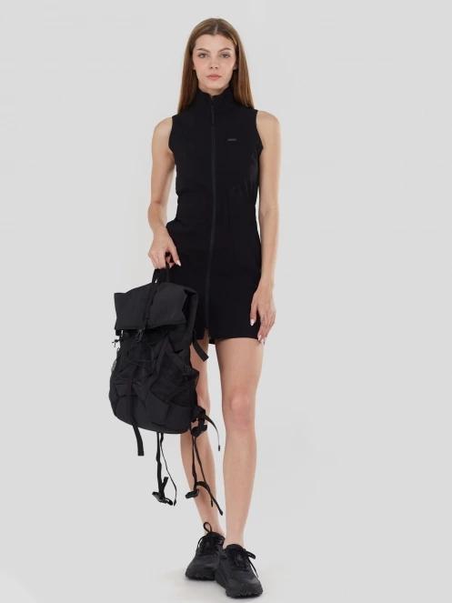 Fundango Huberta Dress for women in black 4