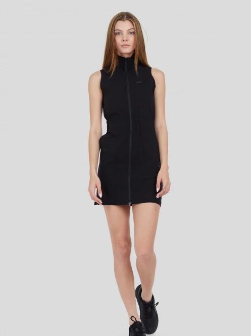 Fundango Huberta Dress for women in black 5