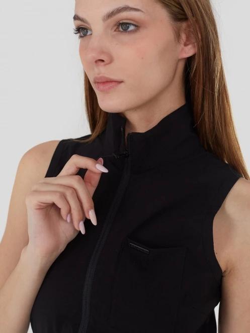 Fundango Huberta Dress for women in black 8