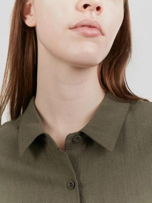 Fundango Senna Romper for women in oliv 7