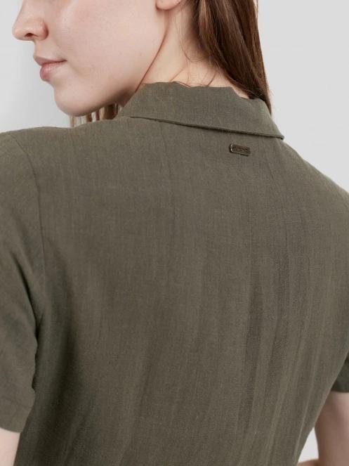 Fundango Senna Romper for women in oliv 8
