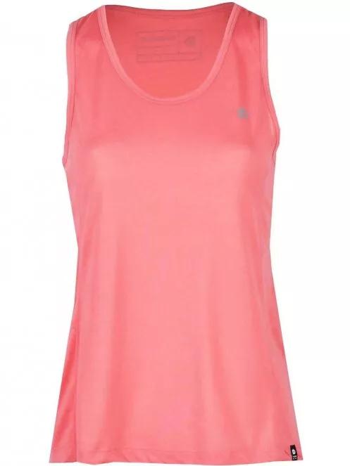 Fundango Jett Racerback Top for women in magenta 6