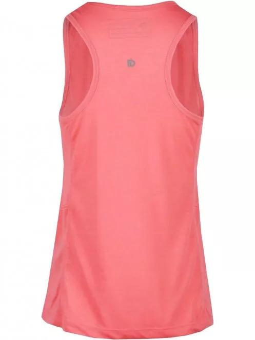 Fundango Jett Racerback Top for women in magenta 7