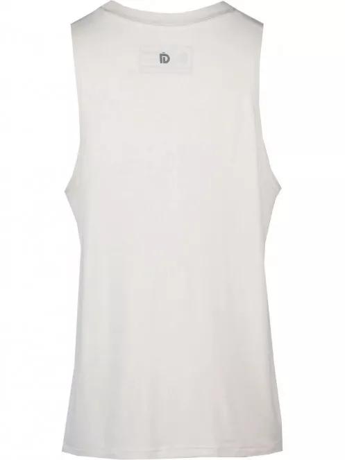 Fundango Neesa Loose Tank Top for women in white 8