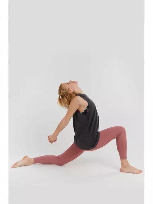 Fundango Neesa Loose Tank Top for women in grey 5