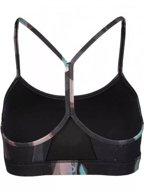 Fundango Cane Mid Support Sportbra for women in multicolor 7