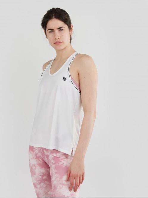 Fundango Kaguya Top for women in white 2