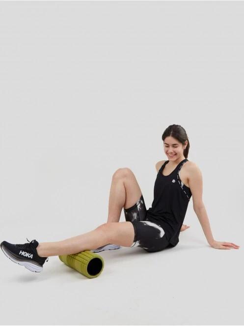 Fundango Kaguya Top for women in black 4