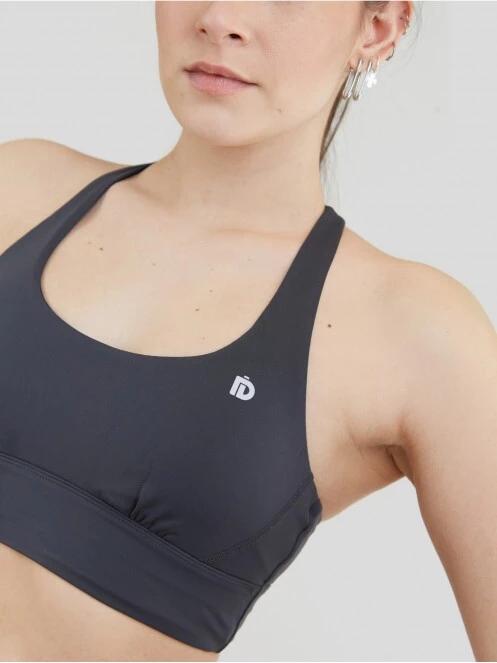 Fundango Vexx Sport bra for women in black 6