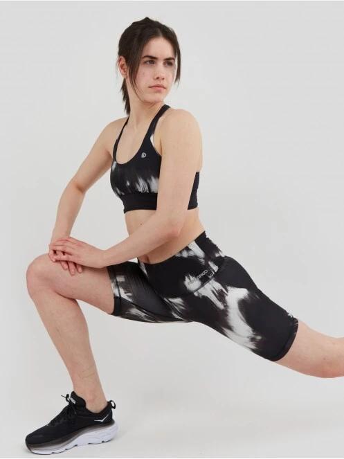 Fundango Vexx Sport bra for women in black 4