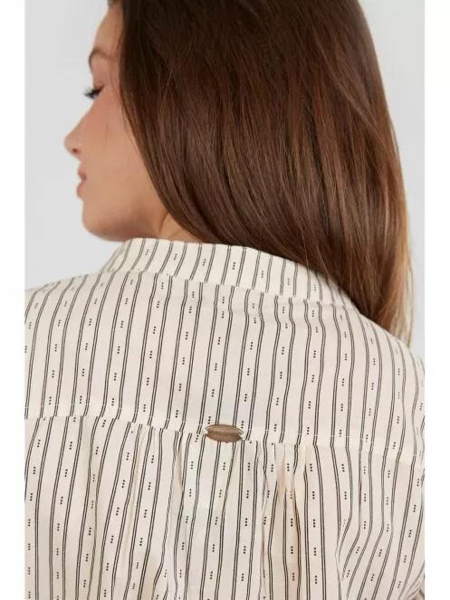 Fundango Mona Dress for women in white 4