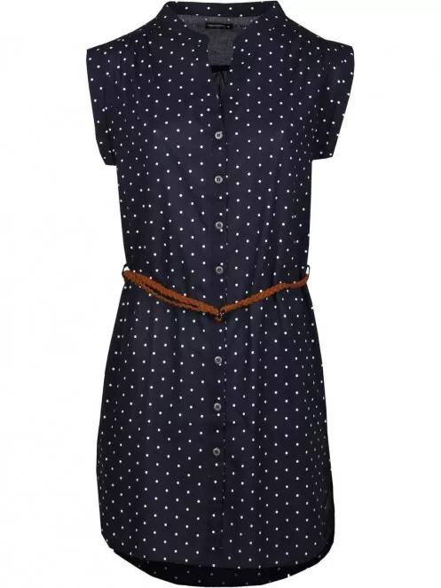 Fundango Mona Dress for women in dark blue 6