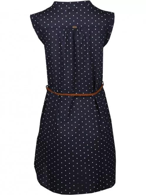 Fundango Mona Dress for women in dark blue 7