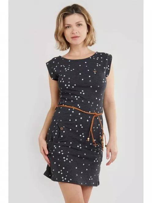 Fundango Sagitta Dress for women in black 2
